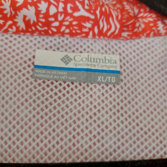 Columbia PFG Omni-shade Men's Short Sleeve Shirt Size XL - Picture 12 of 16